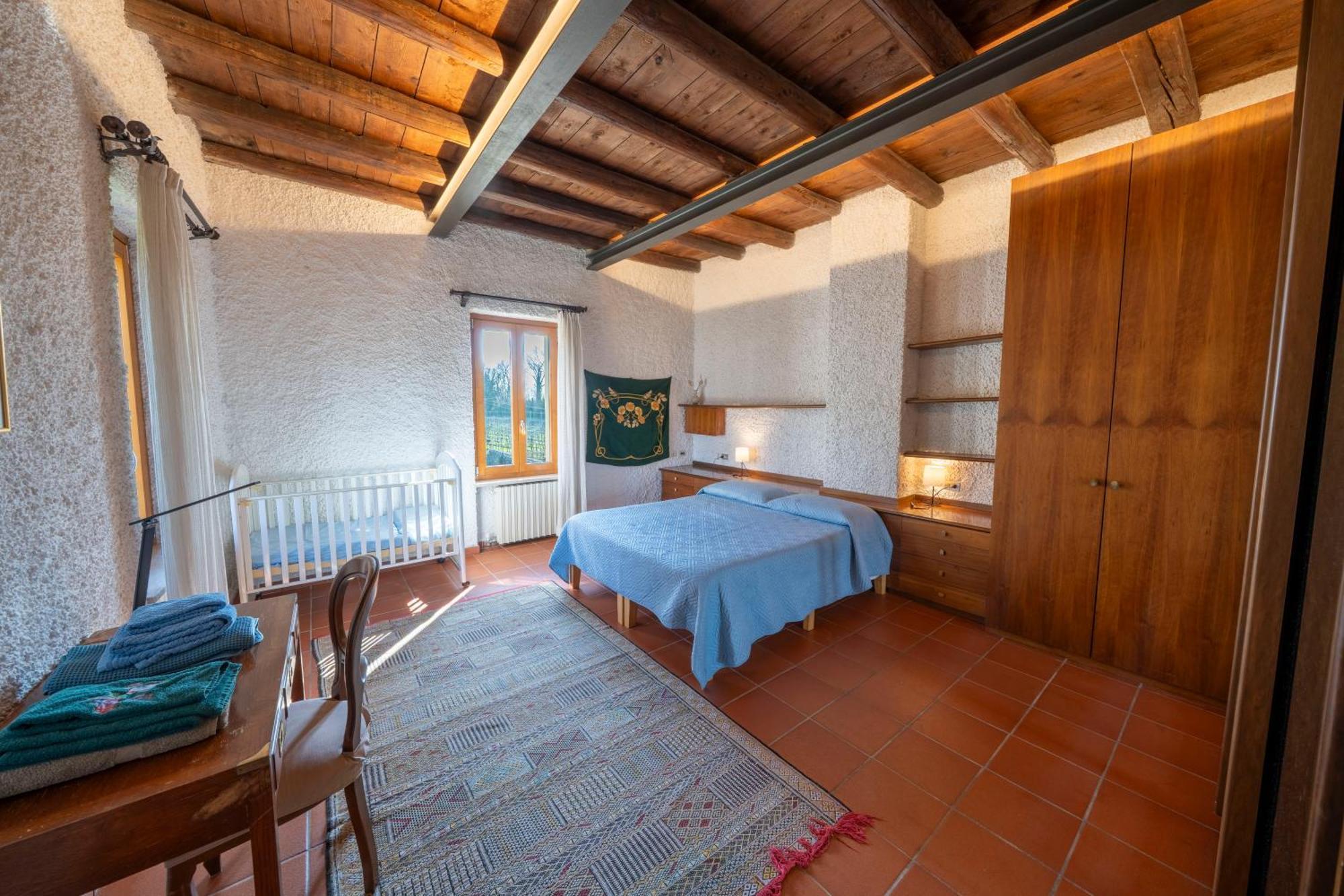 Casa Ghirlanda Con Piscina E Campo Da Tennis Lazise Exterior foto