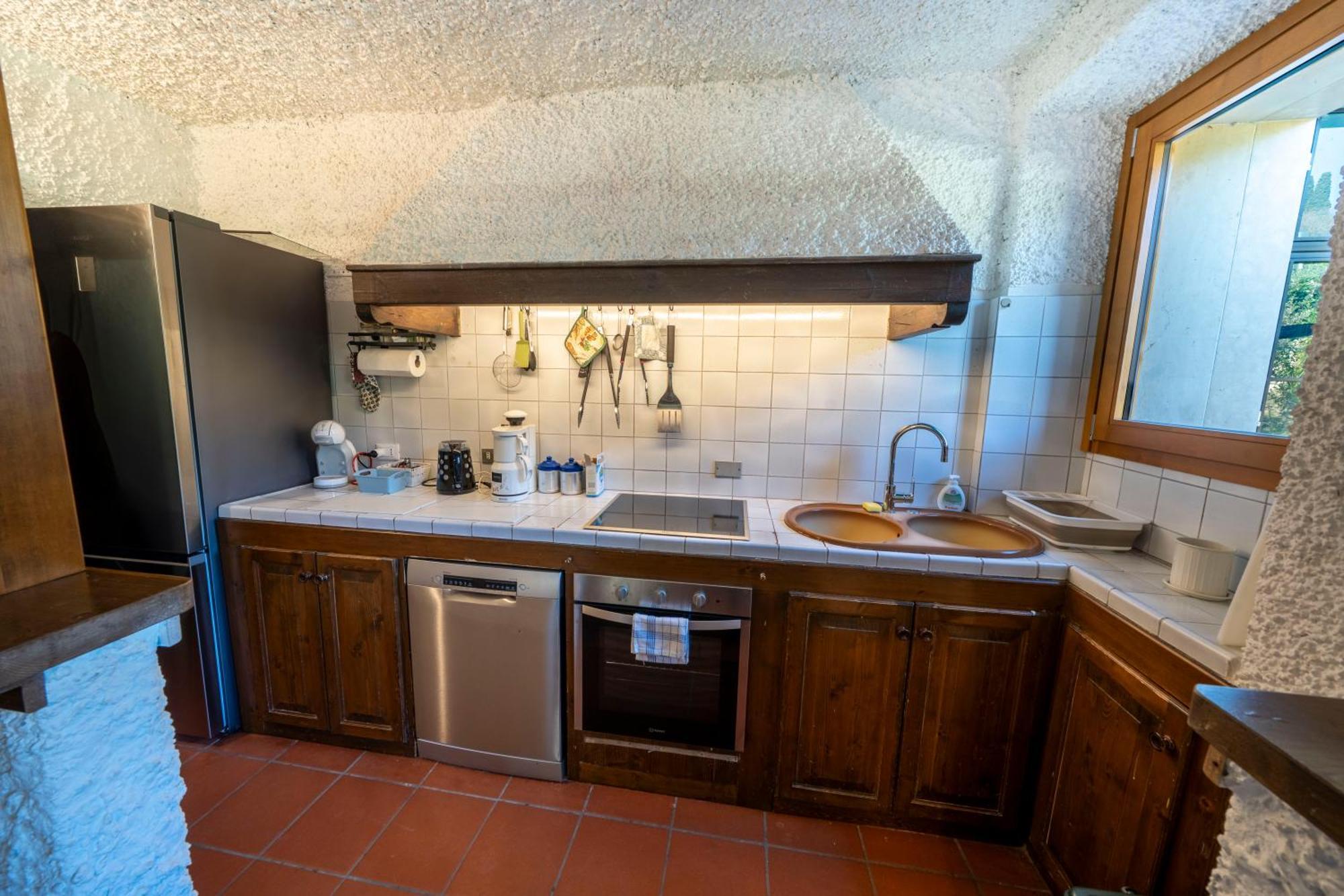 Casa Ghirlanda Con Piscina E Campo Da Tennis Lazise Exterior foto