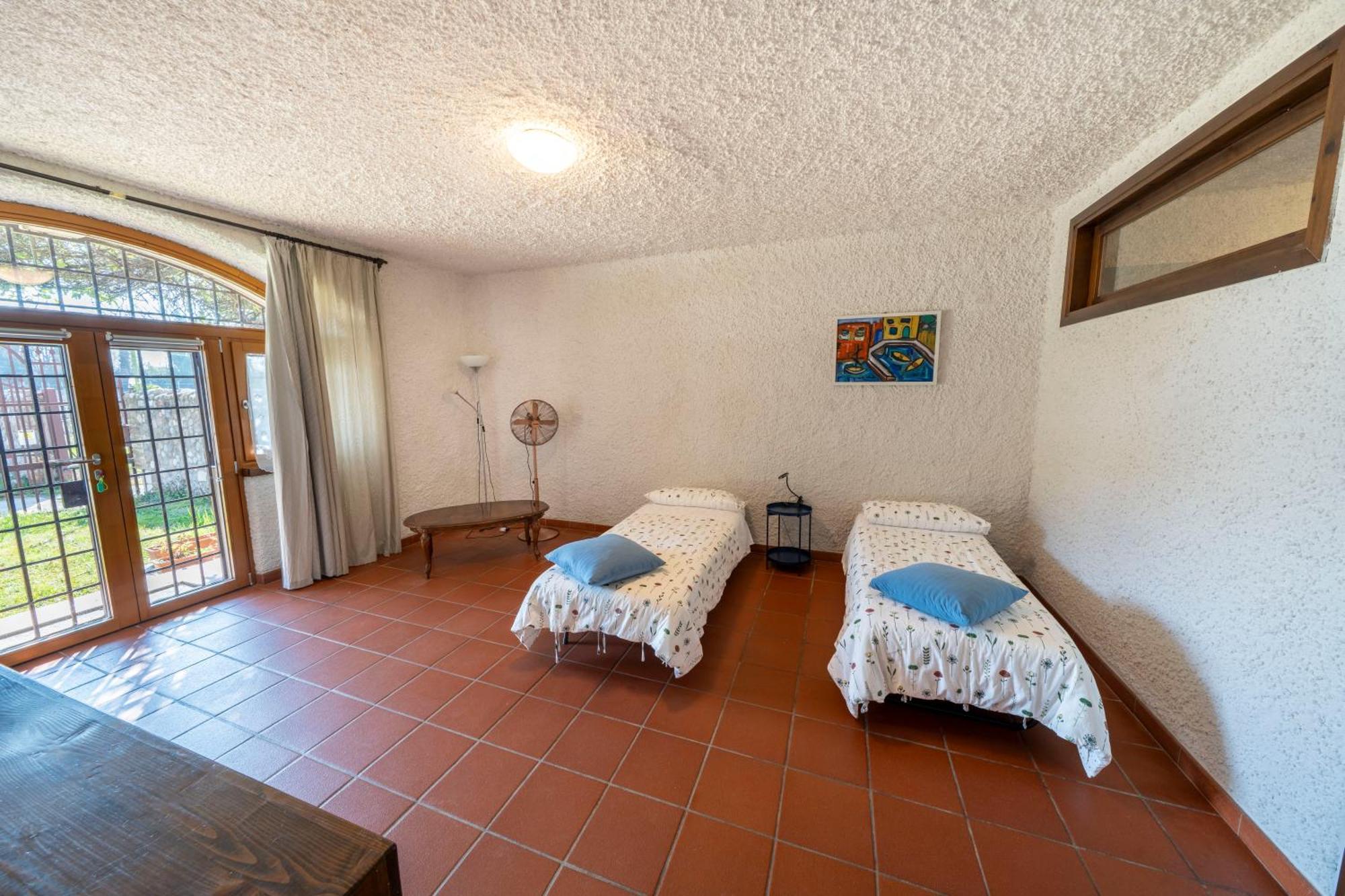 Casa Ghirlanda Con Piscina E Campo Da Tennis Lazise Exterior foto
